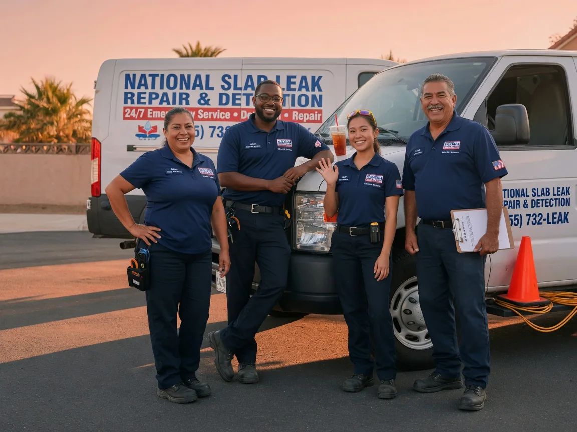 Slab Leak Detection company in Canastota, NY