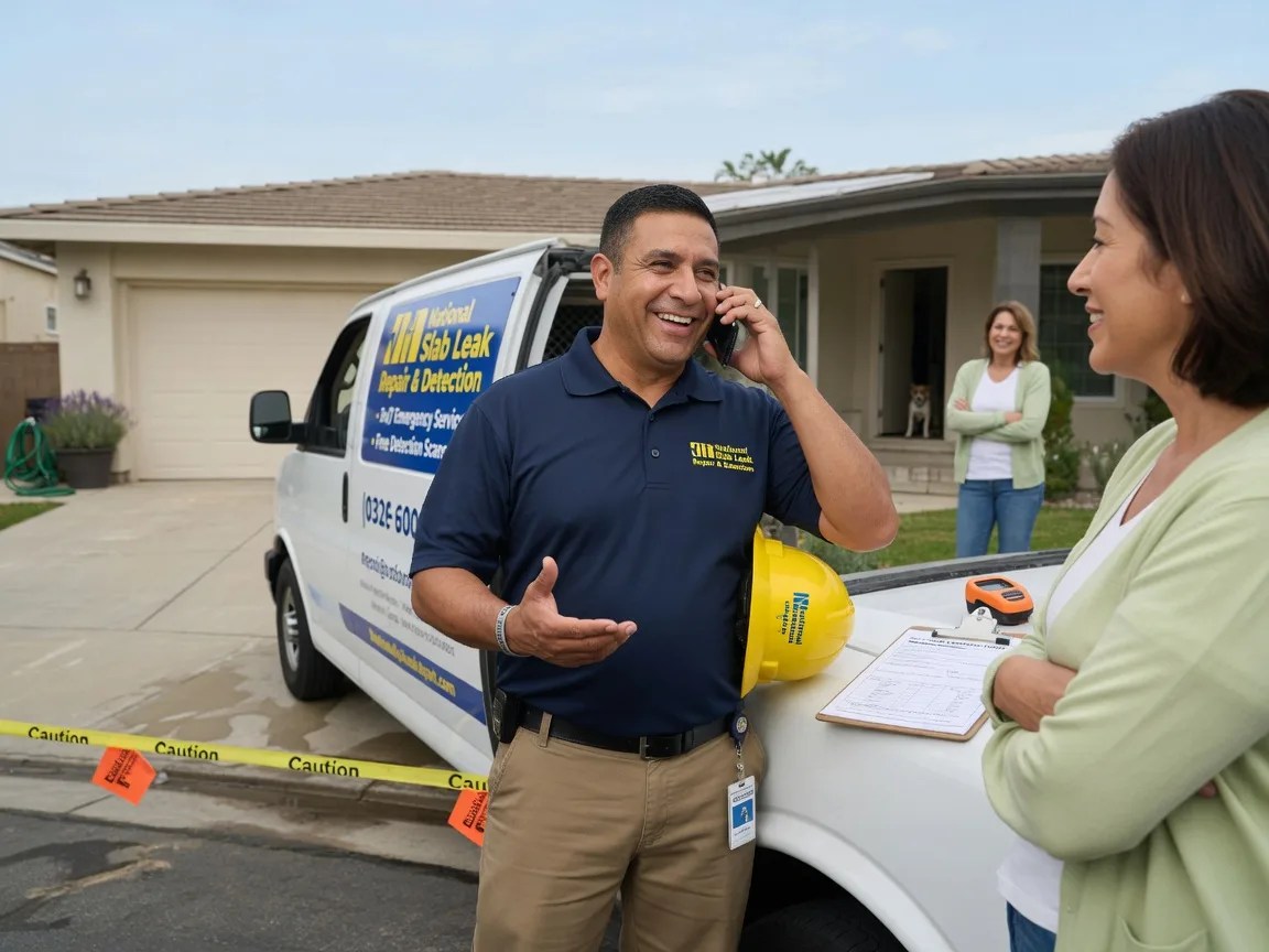 Slab Leak Detection Canastota, NY FAQs